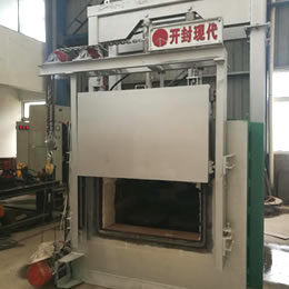 箱式電阻回火爐_箱式燃氣回火爐