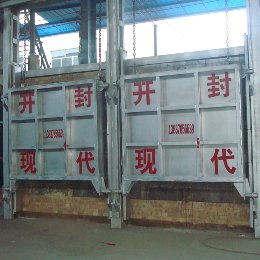 雙室式膜殼焙燒爐