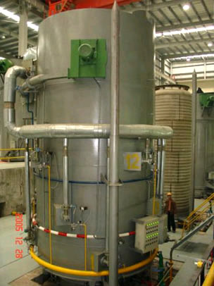 罩式爐光亮退火爐