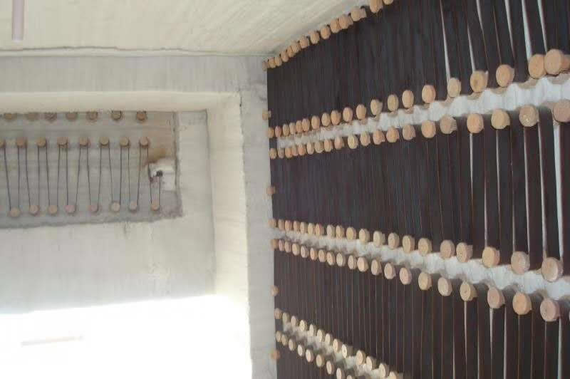 臺(tái)車(chē)式電阻退火爐