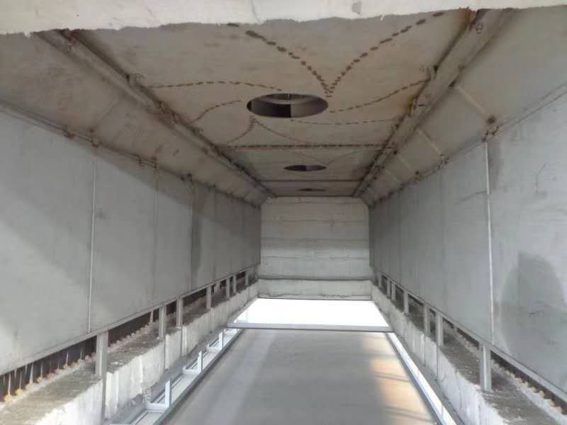 臺車式燃氣回火爐