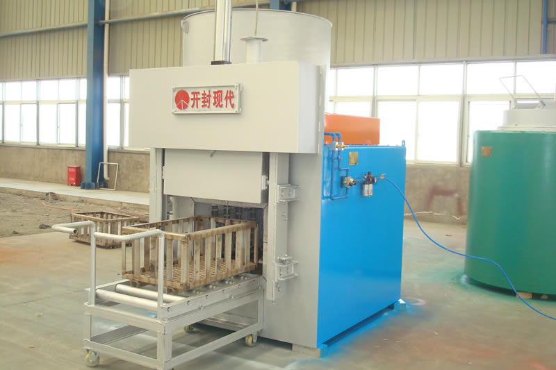 箱式電阻回火爐