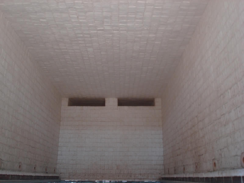 臺(tái)車(chē)式燃?xì)庹馉t