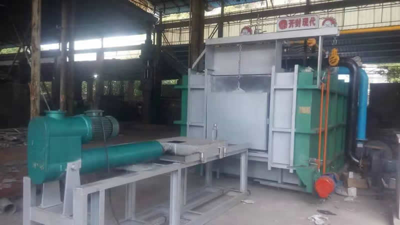 推鋼式加熱爐,推鋼式鍛造加熱爐